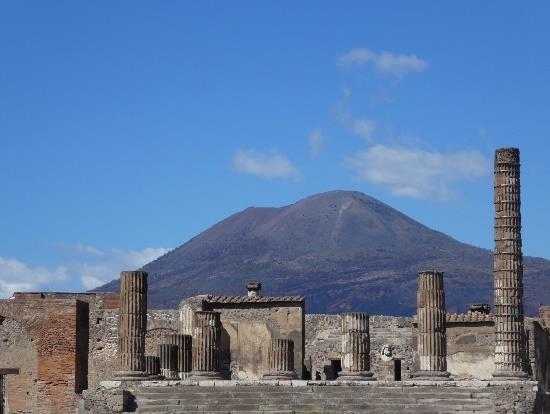 Sicily 12 Nights 13 Days Day 01 Rome Pompeii Sorrento Arrive Rome (FCO) 0650hrs, meet and greet, transfer to Pompeii (02hrs 30mins).