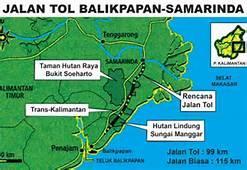 8 Section of Sumatera Toll Road. The 304 km Trans Sumatra Toll Road will connect Sumatra Island from Aceh to Bakauheni.
