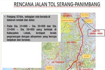 Balikpapan - Samarinda Toll Raod. This 99 km toll road in East Kalimantan. Manado Bitung Toll Road.