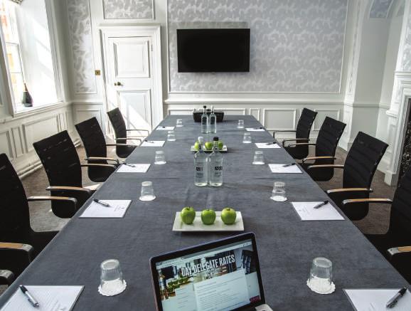 here to inspire. Motivate your team, wow your delegates and turn your out of office on for a productive meeting, or conference event at Langshott Manor.