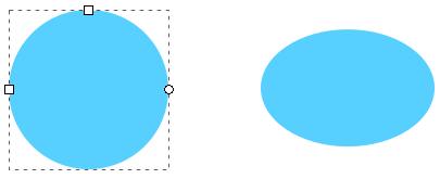 moguće odabrati i smjer vrtnje, u smjeru kazaljke na satu ili suprotno od smjera kazaljke na satu.