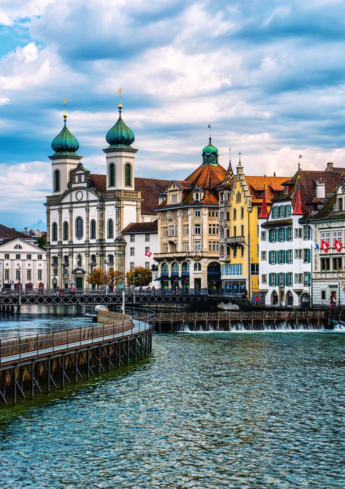 After some free time to explore the island and gardens and have lunch on your own, we will board our boat to Uberlingen where our coach will meet us to take us back to Zurich.