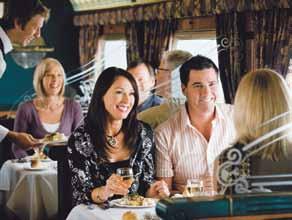The Rail Experience Immerse yourself in the timeless wonders of rail travel and discover the beauty and diverse landscapes on offer as you wind your way across Australia.