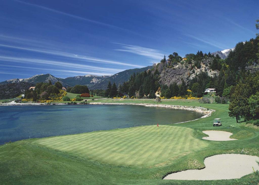 Highly exclusive Golf Vacations in Argentina
