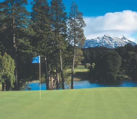 Higly exclusive Golf Vacations in Argentina More amazing alternatives to add to Buenos Aires program.