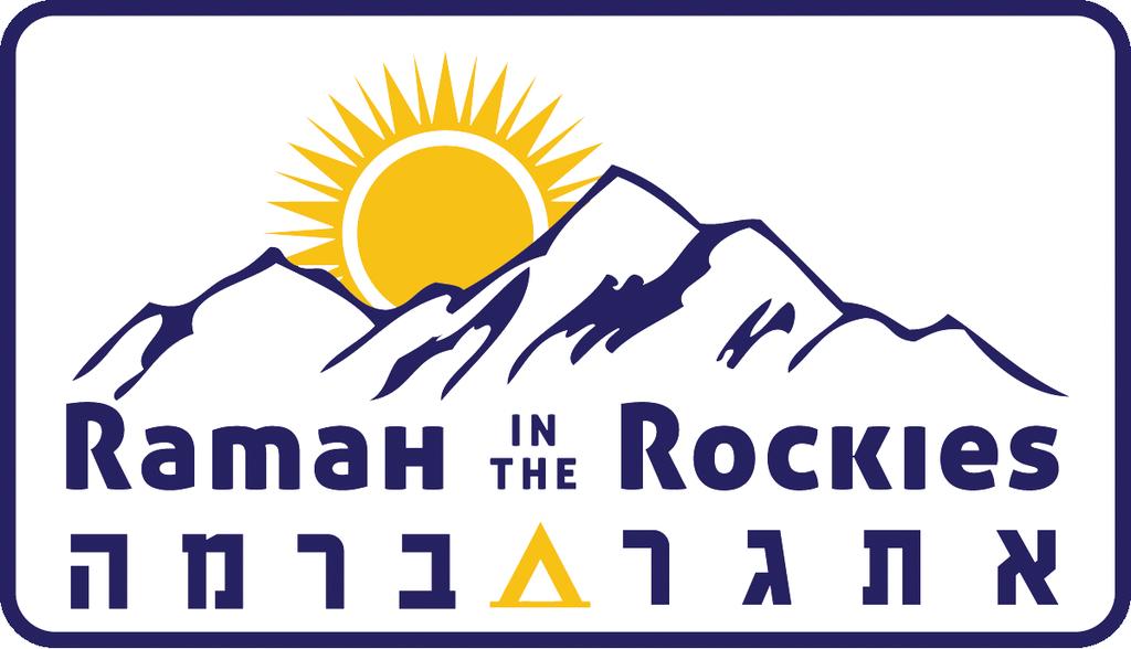 Ramah in the Rockies Packing List & Technical Gear Guide General Packing List: Please label your children s belongings with their first and last name, not just their initials.