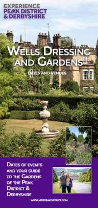 Wells Dressing and Gardens Map 80,000