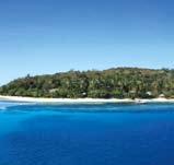 double destination Fiji Islands & Coral Coast Castaway Island, Fiji Double Destinations & Mini Stays from $1394 Outrigger on the Lagoon, Fiji 4 nights accommodation at Castaway Island Resort in an