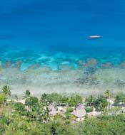 THE ISLANDS ACCOMMODATION The Islands Botaira Beach Resort Yasawa Islands from $102 Naviti Island, Yasawa Islands Set on a blue lagoon, these Fijian-style bures lie just steps from the coconutlined