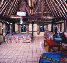 3 Oarsman s Bay Lodge Yasawa Islands from $114 Nacula Island, Yasawa Islands Situated on a magnificent turquoise lagoon you ll be hard pressed to find a more idyllic location to while away your time.