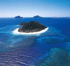 The Islands Matamanoa Island Resort Mamanuca Islands from $112 Matamanoa Island, Mamanuca Islands This small and intimate resort is perfect for those looking for tranquillity.