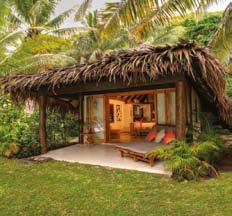A boutique retreat for couples seeking affordable luxury in paradise, Tokoriki exudes Fijian hospitality and is a relaxed blend of contemporary island style and Fijian design.