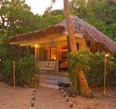 THE ISLANDS ACCOMMODATION The Islands Castaway Island, Fiji Mamanuca Islands from $240 Castaway Island, Mamanuca Islands Castaway Island, Fiji is an iconic private island resort surrounded by