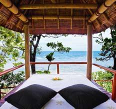 THE ISLANDS ACCOMMODATION The Islands Namale The Fiji Islands Resort & Spa Vanua Levu from $580 Tatadra Dream House Savusavu, Vanua Levu Set on 213 lush hectares