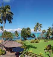 Queens Road, Korolevu Set in tropical gardens along a white-sand beach, the resort lies next to Namaqumaqua Village, offering guests the rare opportunity to experience the real Fiji first hand.