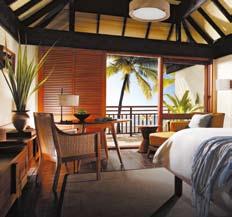 Located on Denarau Island, the resort is stylishly designed to reflect Fiji s rich cultural heritage and local style.