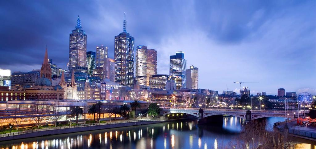 Savills Research Victoria Briefing Melbourne CBD Office Highlights Victorian jobs ads have been positive for past five years and currently are at their highest level since May 2009; This growth in