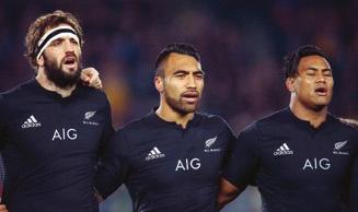 ARGENTINA & SOUTH AFRICA TOUR 2016 The All Blacks return to Argentina and South Africa in October 2016 to face two of their fiercest Southern Hemisphere rivals.