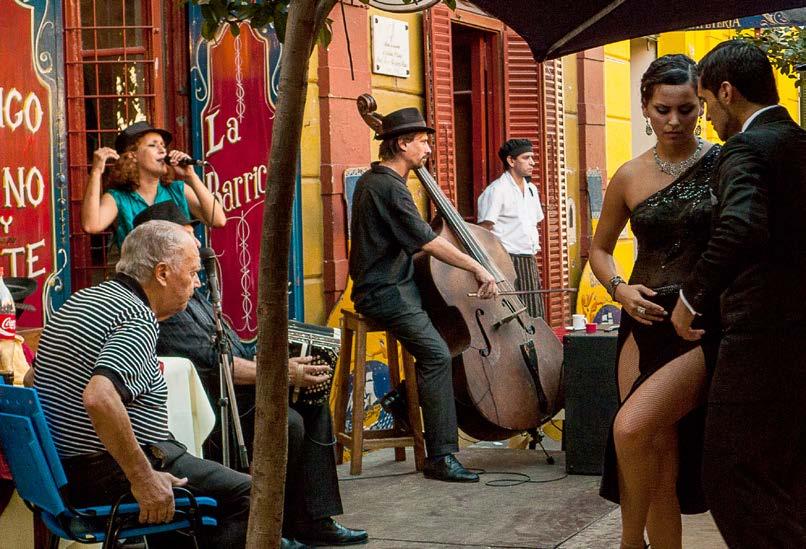 1 Tango & Safari Experience COMBINED TOUR I 19 NIGHTS BUENOS AIRES I IGUAZU FALLS CAPE TOWN I DURBAN PILANESBURG Experience the highlights of South America and the All Blacks vs Argentina match, then