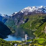 DAY 4: Geirangerfjord Sail deep into one of Norway's most beautiful, and most visited, fjords, Geirangerfjord.