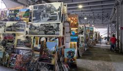 3:00 pm Visit to the Art and Craft Market. Get to know the talented Cuban artists and their extraordinary work.
