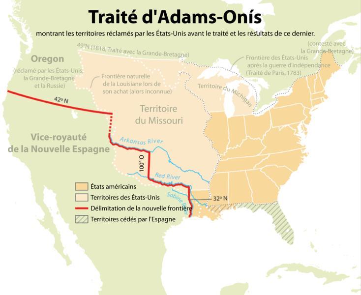 Adams-Onis