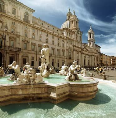 Hotel (3 nights) Your stay in Rome will take place at the following hotel: 4H Ludovisi Palace Hotel on Bed & Breakfast.
