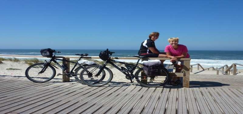Portugal Central Portugal Cycle Tour 2018 Individual Self-Guided 8 days / 7 nights Great bike tours between Costa Prata and the foothills of Serra de Estrela.