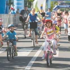 cestnem prometu, ki so institucije lokalnih skupnosti. Ob kolesarski prireditvi Vožnja na čas Maraton Franja BTC City bo Svet za preventivo in vzgojo v cestnem prometu Občine Domžale v petek, 10.
