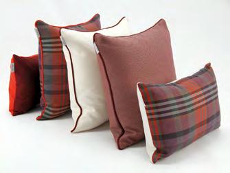 CHIC & CHILL Urban IN URBAN Set of cushions Cushions 45x45cm 3
