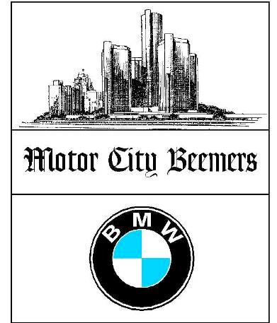Motor City Beemers Club Newsletter BMW MOA Club #231 BMW RA Club #209 October 2008 Volume 16, Number 10 Next Meeting; Saturday, October 4, 2008, 10:30AM @ BMW of Detroit Web site: www.bizblvd.