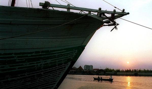 South East Asian Ports Ho Chi Minh (Vietnam) Jakarta