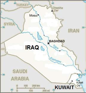 The sea that lies on Iran s northern border is the largest inland body of water in the world. Name the sea. Iraq N 1.