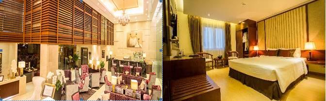unofficially widely used). PARAGON SAIGON HOTEL Paragon Saigon hotel is one of the luxurious 4 star hotel suitable for both leisure and business trips.