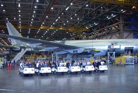 Boeing Tour This year s event will also see another exciting networking opportunity when, on either Friday 17th or