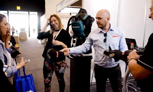AAA NATIONAL CONFERENCE EXHIBITION CONSTANT EXPOSURE TO DELEGATES and a very attractive marketing opportunity for exhibitors EXHIBITION A highlight of the AAA National Conference is always the