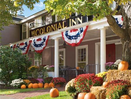 Concord s Colonial Inn http://www.concordscolonialinn.