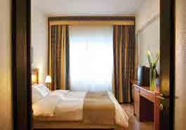 2 3 Pan Hotel Achilleas Hotel Conveniently located on Mitropoleos street near the Constitution (Syntagma) square.