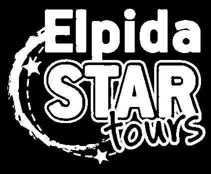 COMPANY NAME: ELPIDA STAR TOURS MONEPE ACCOUNT NUMBER: 507905 37 21 111 IBAN NBR: GR25 0172 0790 0050 7905 3721 111 SWIFT CODE: PIRBGRAA Elpida STARtours, our official tour operator is one of the