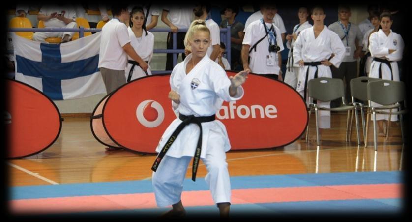 important tournaments, such as, as Karate 1 World Cup