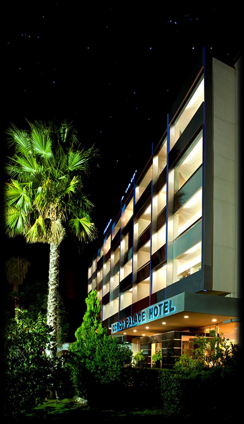 Official Hotels GONGO PALACE Address: 75 Poseidonos Ave., 166 74 Glyfada, Athens tel. : +30 2108946711 fax : +30 2108946719 web: http://www.congopalace.