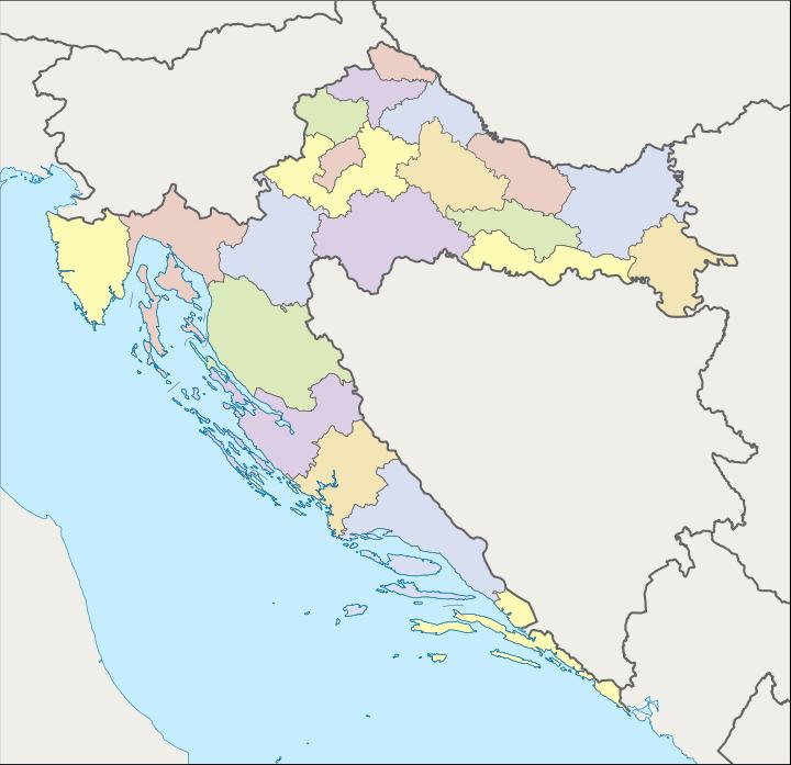 Republika Hrvatska Gdje smo?