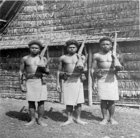 3. British Solomon Islands Protectorate, 1893 1978 During the eighteenth and nineteenth centuries, European colonial powers began to partition the Pacific Islands into settler colonies, Crown