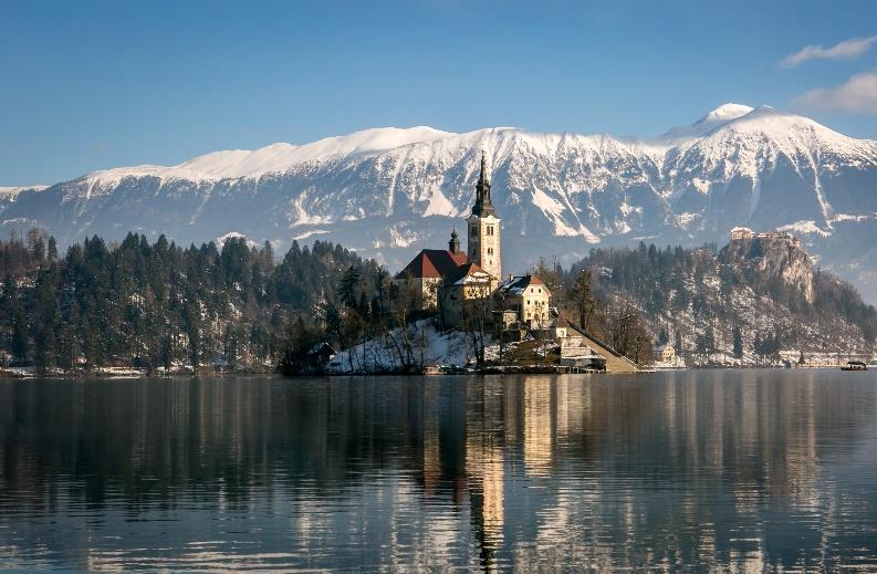 Bled Visit of Bled castle with