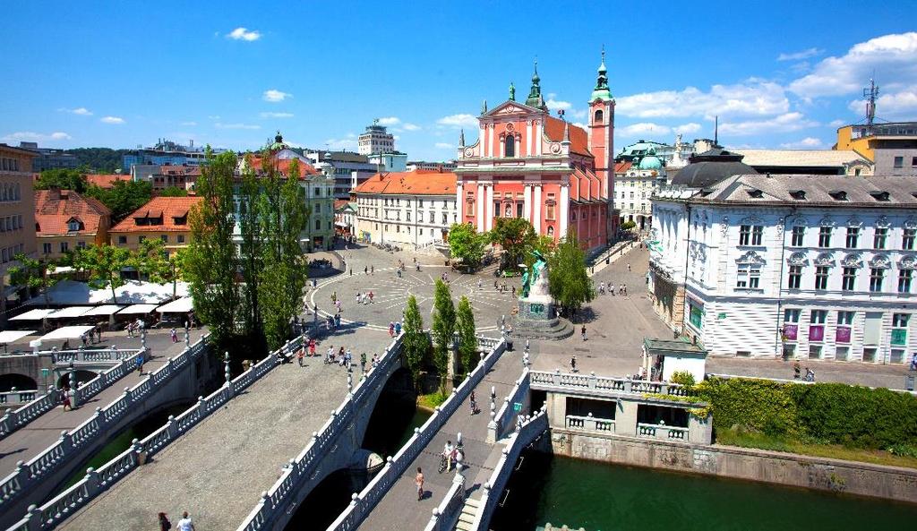 Best time of the year: Yearlong Fly to: Ljubljana airport Main appeal: Owing