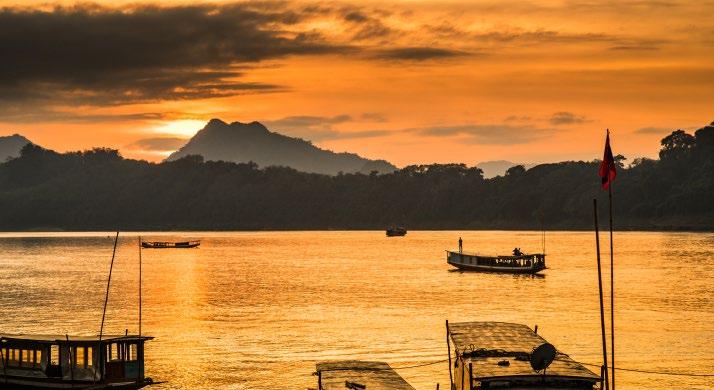 JEWELS OF INDOCHINA $ 3299 PER PERSON TWIN SHARE THAT S % OFF 37 TYPICALLY $5199 ANGKOR WAT HALONG BAY LUANG PRABANG MEKONG Three countries, one amazing adventure.