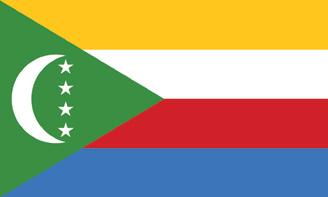 ABOUT COMOROS ISLAND The official name of the country is the Union of the Comoros. It is a sovereign island nation in the Indian Ocean located around Mozambique and Madagascar.