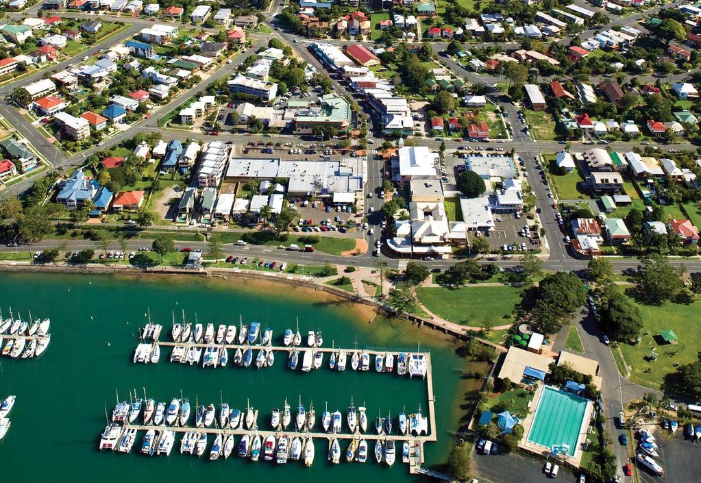 Leasing The opportunity We believe that Manly Harbour Village is one of Brisbane s premier locations to work, live and play and would welcome the addition of new businesses that share our vision for