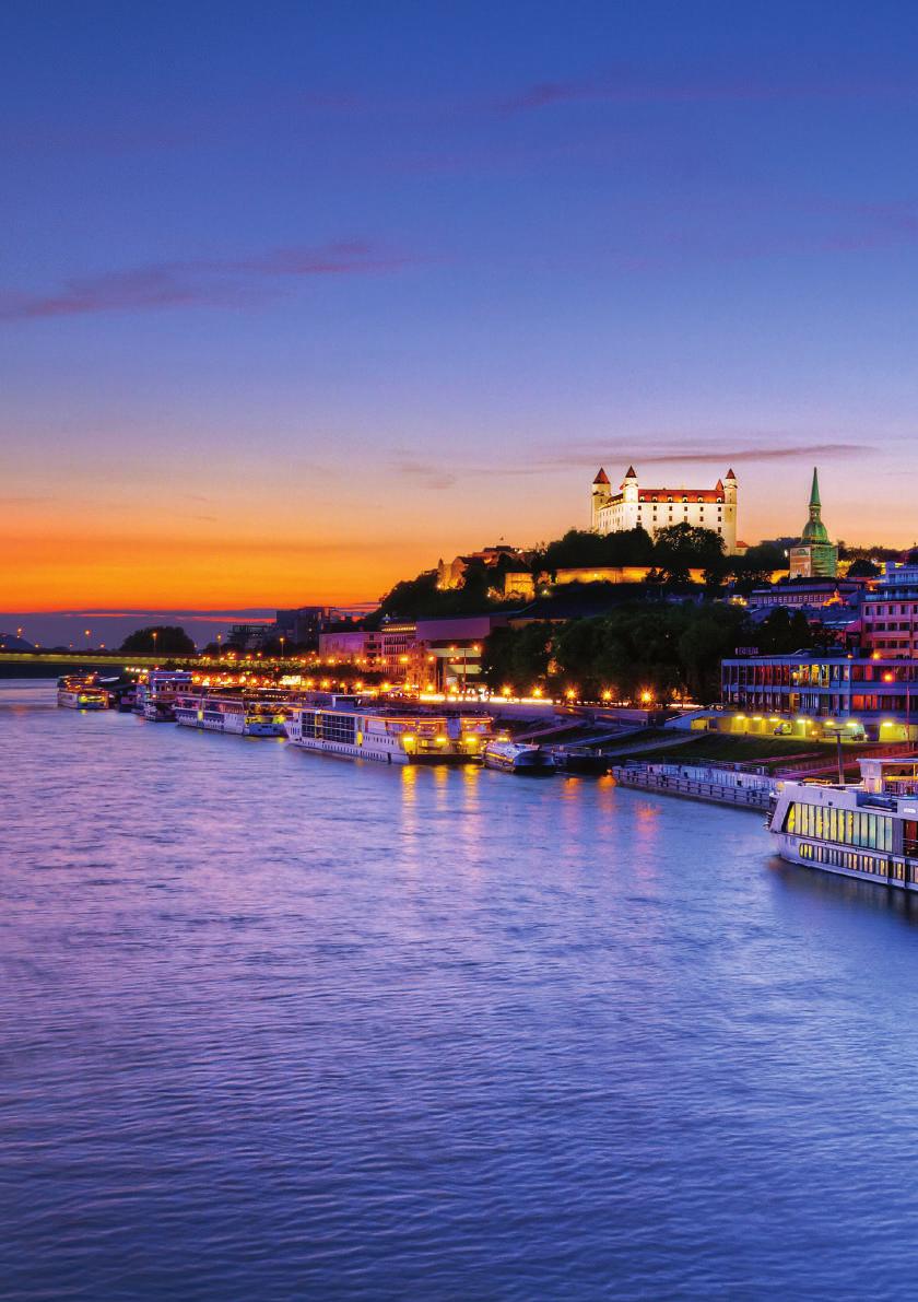 ...you can sail right into the heart of a destination with a floating hotel for all your holiday needs... We re not exaggerating when we say that river cruising is having a moment right now.