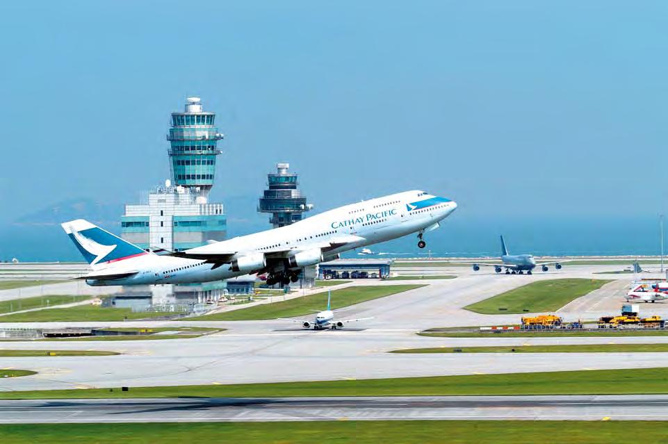 Keeping the noise down Noise problems have long been associated with the operation of airlines, particularly for communities living in close proximity to airports.